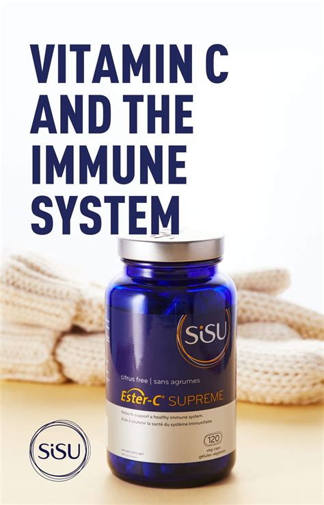 Vitamin C & the Immune System: Everything You Need to Know - Sisu