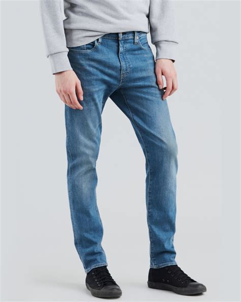 Джинсы Levis 512 Slim Taper Mile High Super Skinny купить с