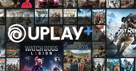 E3 2019 Abo Service Uplay Plus Angekündigt Eurogamerde