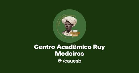 Centro Acadêmico Ruy Medeiros Linktree