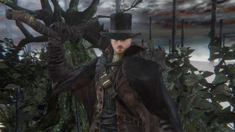 Let's see some Bloodborne Characters! : bloodborne