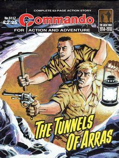 Carlos Pino Commando Ideas Commando Comic Books Spanish Artists