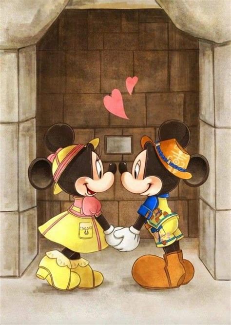 Pin By Carmo Gomes On Disney Minnie Mouse Images Mickey Mouse Art