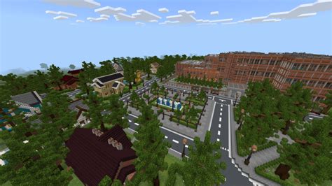 High School Roleplay by RareLoot (Minecraft Marketplace Map ...