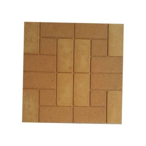 Fancy Concrete Floor Tile at Rs 35/square feet | Concrete Tiles in ...