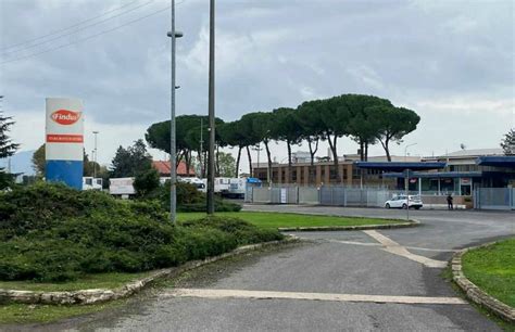 Incidente Sul Lavoro Allo Stabilimento Findus Di Cisterna Operaio