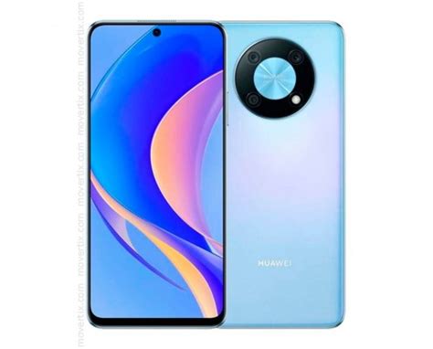 Huawei Nova Y90 Dual SIM Crystal Blue 128GB And 6GB RAM 6941487267958