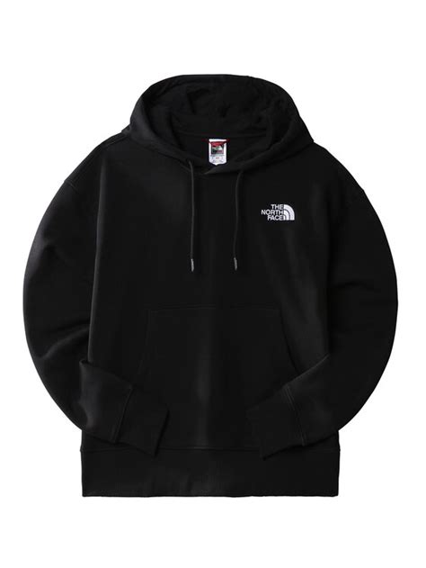 The North Face D Emperis Essential Nf A Zjd Juoda Relaxed Fit Modivo Lt