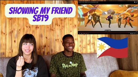 [sb19 Reaction] Her First Time Reacting To Sb19 Wyat Where You At