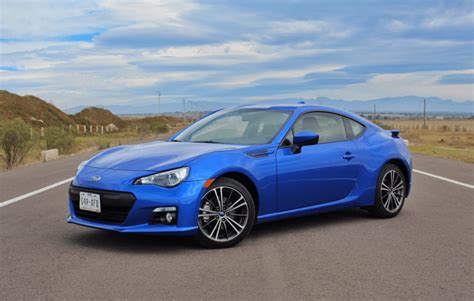 Subaru Brz Lo Probamos Y Vaya Que Nos Divertimos Con Este Pequeño