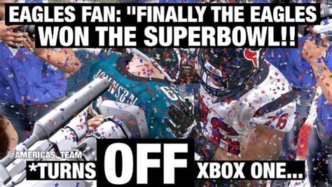 Eagles Super Bowl memes ruined by win over Patriots - The Washington Post