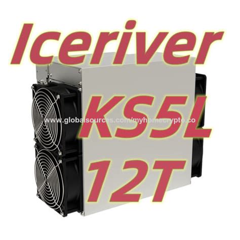 Factory Direct High Quality China Wholesale Iceriver Kas Miner Ks L T