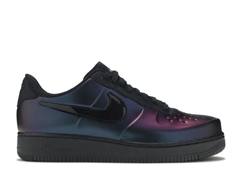 Air Force 1 Foamposite Pro Court Purple Nike Aj3664 500 Court