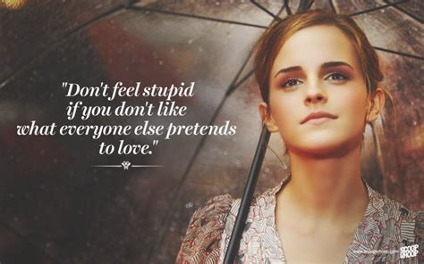 21 Emma Watson Quotes That Prove Shes A True Symbol Of Beauty With Brains