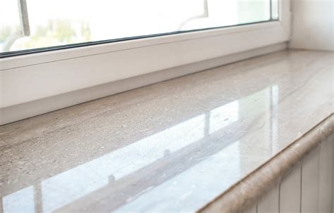 Granite Window Sill | Marble Quartz Sills | Paramount Stone