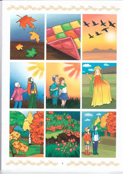 Вправа: Обучение детей пересказу по опорным картинкам. Выпуск 1.