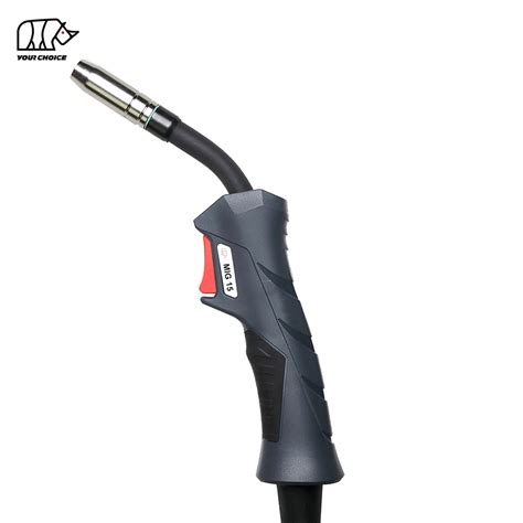 Mb Mig Welding Torch Co Torch A M M M With Euro Connector