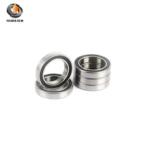 1Pcs 6805 Hybrid Ceramic Bearing 25x37x7 Mm ABEC 7 Bicycle Bottom