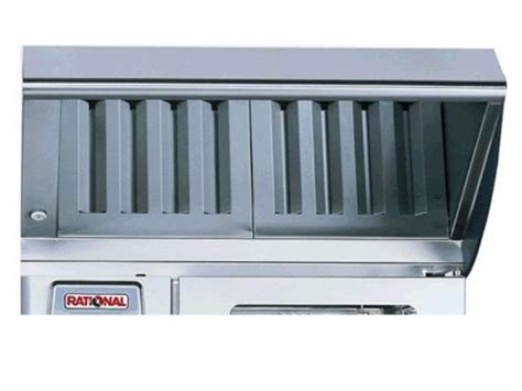 Rational UltraVent Plus Electric Condensation Hood 60 75 142