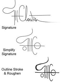 21 ideas de Firmas De Artistas | artistas, firma, firmas personales