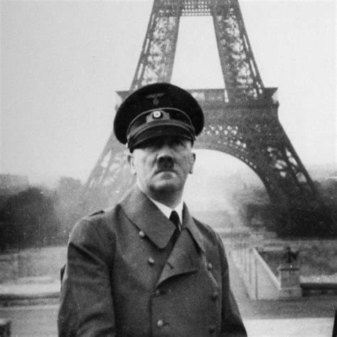 Adolf Hitler In Paris 1940 History And 80 Photos