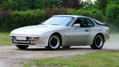 Porsche 944 » Definitive List - Cars