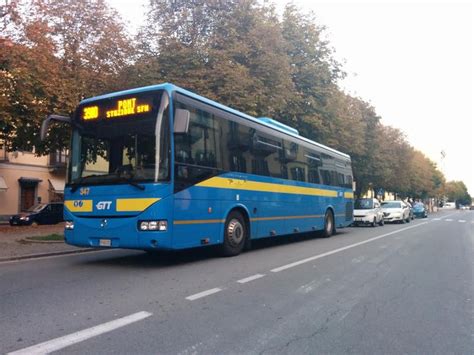 Canavese Abbonamento Trasporti Gtt Tutto L Anno A Euro Ma Una