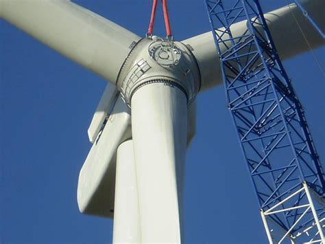 Errichtung Einer Windkraftanlage Energy 3k GmbH