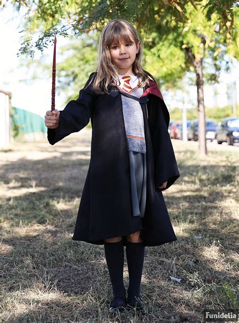 Kostium Hermiona Granger Dla Dziewczynek Have Fun Funidelia