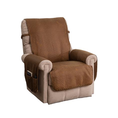 Buy Recliner Covers & Wing Chair Slipcovers Online at Overstock | Our ...