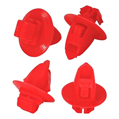 Mean Mug Auto 201525 661318b 10x Fender Flare Moulding Retainer Clips Replaces Oem 90904 67037