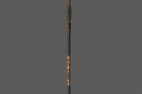 Spear 3D Model $7 - .fbx .unknown - Free3D