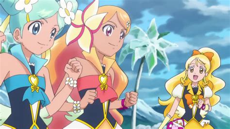 Happiness Charge Precure Image Fancaps