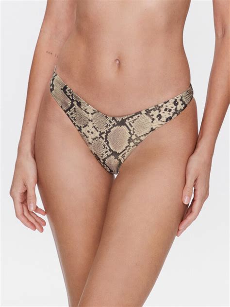 Maaji Bikini Pezzo Sotto Scc Multicolore Modivo It