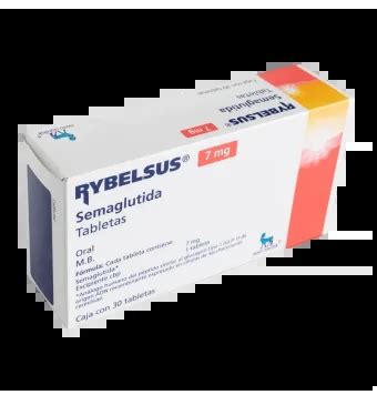 Rybelsus Semaglutida Mg Tabletas Mejor Precio