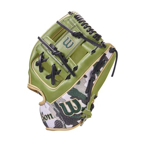 WILSON CUSTOM A2000 1975SS BASEBALL GLOVE