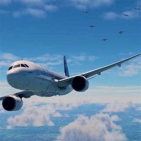 Discover More Than 89 Microsoft Flight Simulator Wallpaper Vn