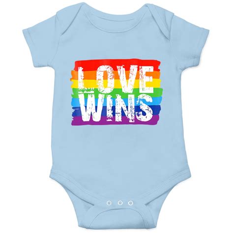 Lgbt Pride Love Wins Rainbow Lgbt Lesbian Gay Bisexual Transgender