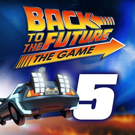 Back to the Future: The Game -- Episode 5: Outatime - IGN