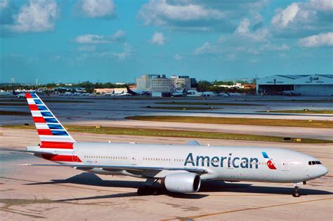 American Airlines Suspends Flights To Haiti Until February After Bullet