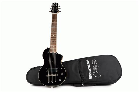 Blackstar Carry On Guitar Black