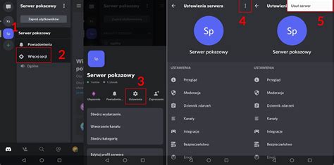 Jak usunąć serwer Discord w 1 minutę Mediator społeczny