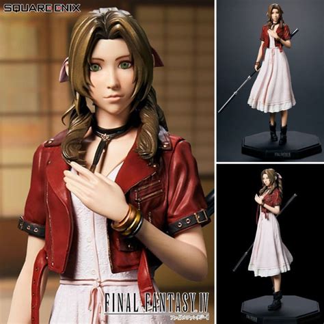 ของแท้ Figure Square Enix Play Arts Kai สแควร์เอนิกซ์ เพลย์อาร์ต ไค จากเกม Final Fantasy Vii