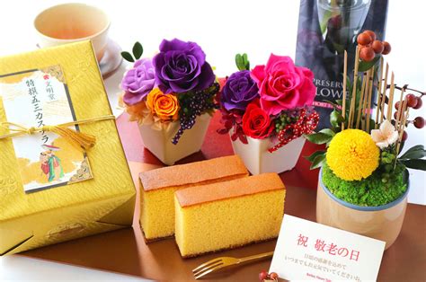 【921】2020敬老の日フラワーギフト特集 Belles Fleurs Tokyo プリザーブドフラワーショップ＆スクール