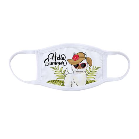 custom face mask personalized face mask vivoprint