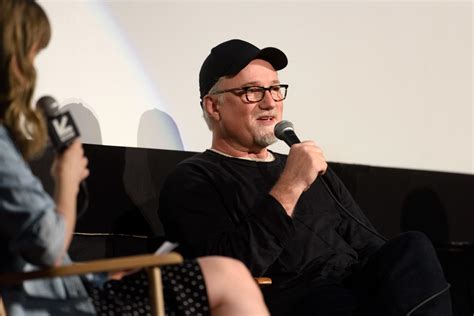 David Fincher signs a four-year exclusivity deal with Netflix