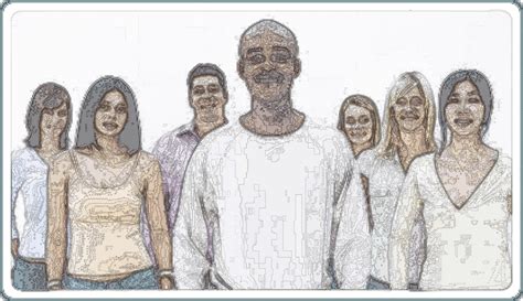 People,group,pencil,sketch,drawing - free image from needpix.com