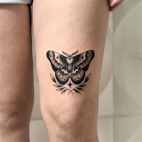 Tatto Feminina Na Coxa - Tatuagem Feminina Na Coxa Colorida: A Tendência Chique de 2026!