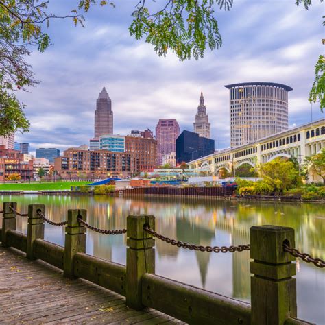 Destination Spotlight: Cleveland, Ohio - Gifted Healthcare