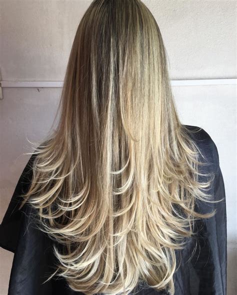 Degrade Corte Feminino